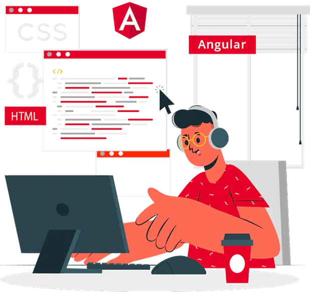 Angular Web Development Company in Chennai | Enterprise & Scalable Apps