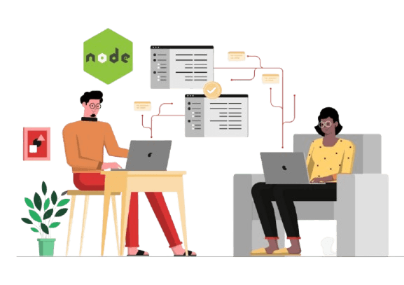 Node.js Backend Development Company in Chennai | Scalable & Secure