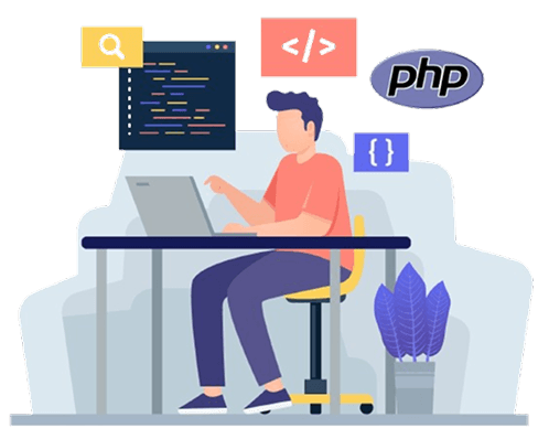 PHP Backend Development Company in Chennai | Laravel Experts