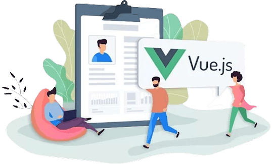 Professional Vue.js Web Development Services in Chennai
