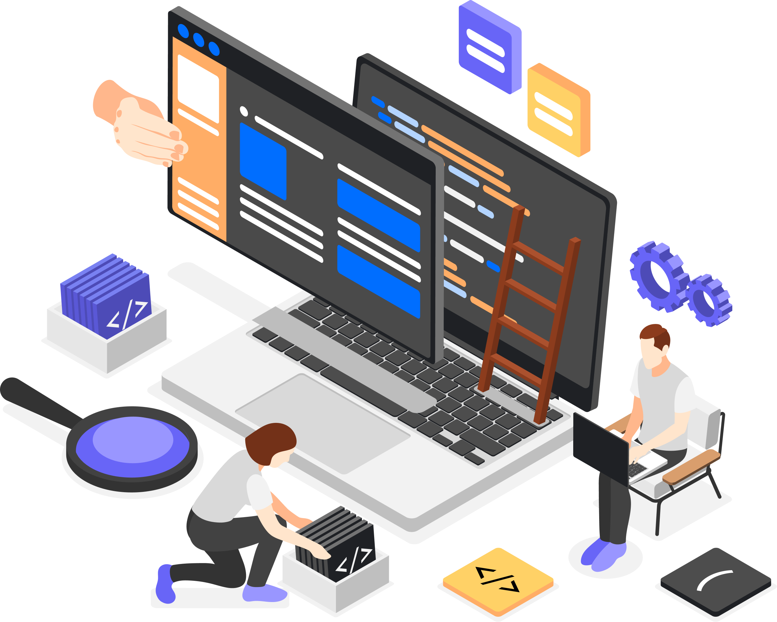 Top React Web Application Development Company in India | Next.js, Redux, Tailwind CSS